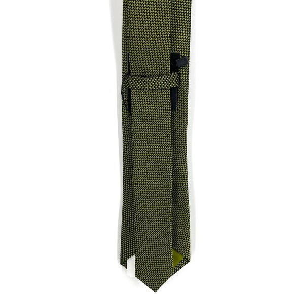 ZARA 100% Silk Tie NWT - Picture 9 of 16